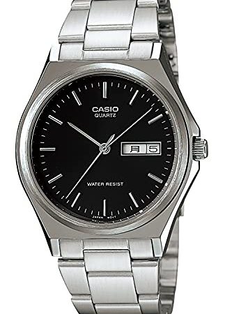 [カシオ] 腕時計 カシオ コレクション 【国内正規品】 MTP-1240DJ-1AJH メンズ シルバー