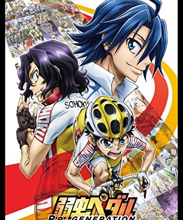 弱虫ペダル Re:GENERATION