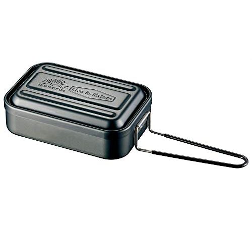 スケーター (skater) メスティン シーズニング不要 飯盒 飯ごう アウトドア 850ml LIVE IN NATURE AFTM8-A