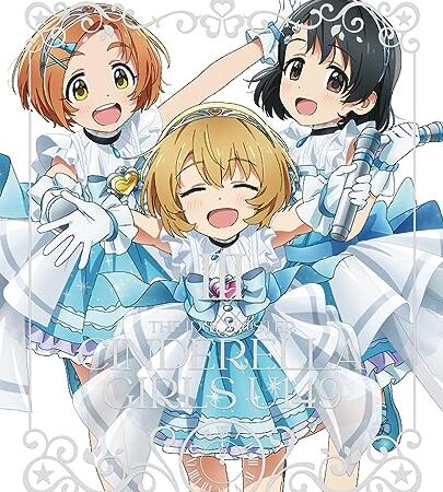 TVアニメ「アイドルマスター シンデレラガールズ U149」 Blu-ray3 [Blu-ray]