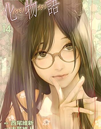 化物語（１４） (週刊少年マガジンコミックス)