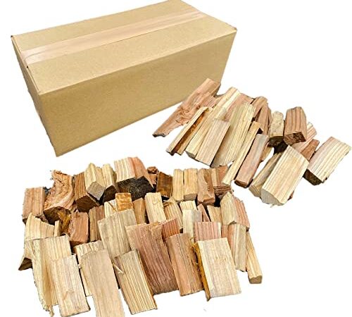 【薪屋の薪】針葉樹の薪 薪 杉 ミニ ８０サイズ 焚き火 キャンプソロキャンプ 石川県産