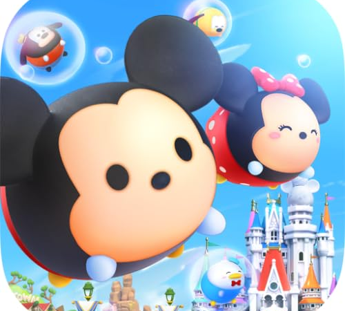 ディズニー ツムツムランド