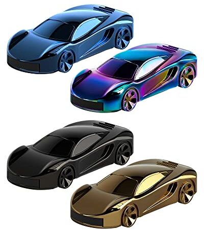 【令和新型】 USBメモリ スポーツカーデザイン 面白い フラッシュドライブ 金属ボディ データWindows PCにUSB 2.0対応 耐衝撃 耐熱 防水 防塵