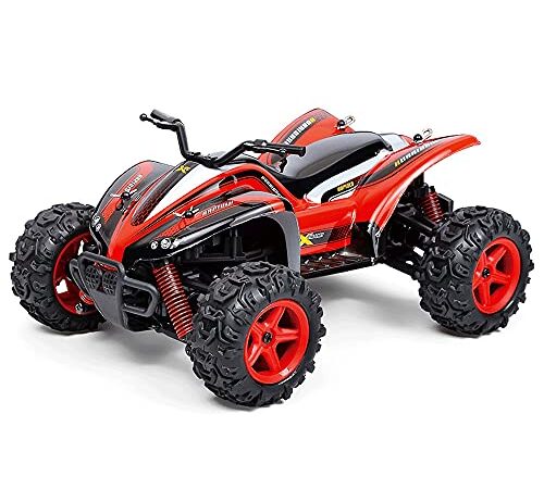 YUMOYA リモートコントロールカー/ラジコンカー 1/24 電動スポーツレーシング/趣味のおもちゃの車/全地形オフロードロッククローラークライミングバギー/乗り物 男の子 女の子 大人 ライトとコントローラー付き/子供向けクリスマスギフト