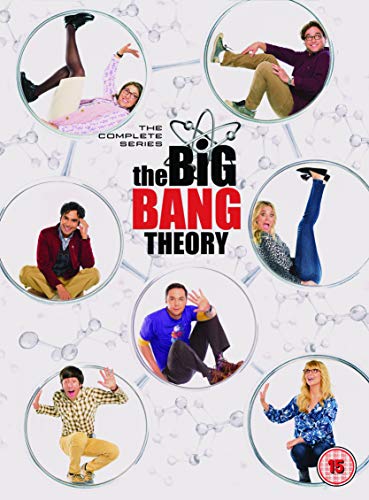 2024 年のベスト big bang theory ベスト 30 [50 件の専門家レビューに基づく]