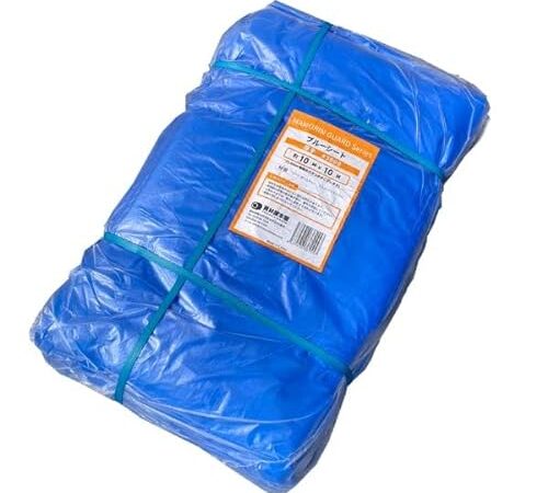 ブルーシート 10m×10m #3000