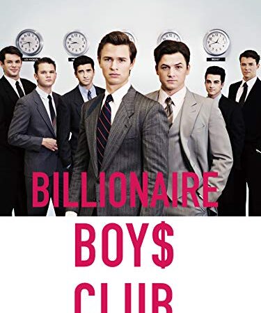 ビリオネア・ボーイズ・クラブ(字幕版）