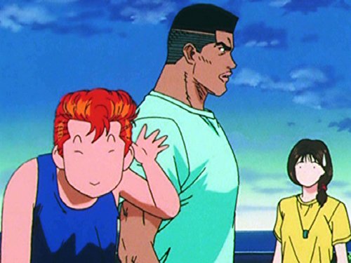 第34話　ゴリ直伝・眼で殺せ！