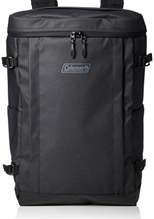 [コールマン] シールド35(ヘザーブラック)