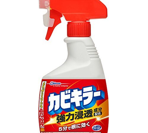 カビキラー 本体 400g