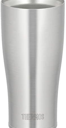サーモス 真空断熱タンブラー 420ml ステンレス JDE-420 S