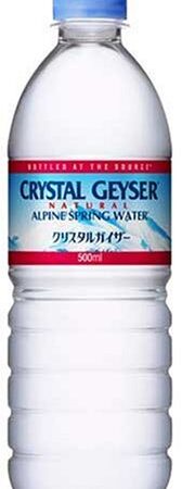 クリスタルガイザー 500ml×24本