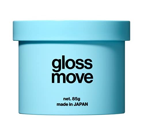 リップス ワックス メンズ ツヤ グロスムーブ パーマ アレンジ ツヤ感 美容室 サロン アップルグリーン 85g