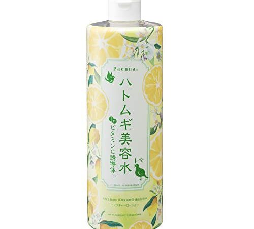 addgood(アドグッド) パエンナ ハトムギ美容水 ｉｎビタミンC誘導体 500ml