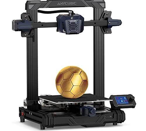 ANYCUBIC 3Dプリンター Anycubic Kobra Neo 自動レベリング 高速印刷 停電復帰 高精度 印刷サイズ 220x220x250mm 3d printer 初心者/学校等向 3d プリンター 家庭用 TPU/ABS/PLA/PETG対応 日本語説明書付き 印刷物取り外す簡単 静音 小型 一体型短距離押出機