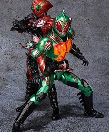 バンダイ(BANDAI) S.H.Figuarts 仮面ライダーアマゾンズ 最後ノ審判セット 仮面ライダーアマゾンズ THE MOVIE 最後ノ審判