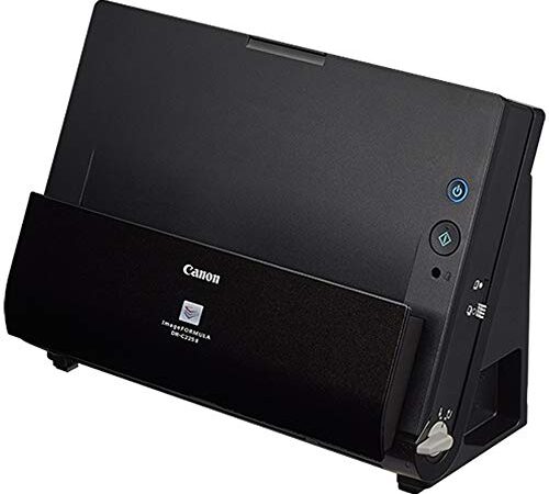 Canon ドキュメントスキャナー imageFORMULA DR-C225 II(両面読取/ADF30枚)