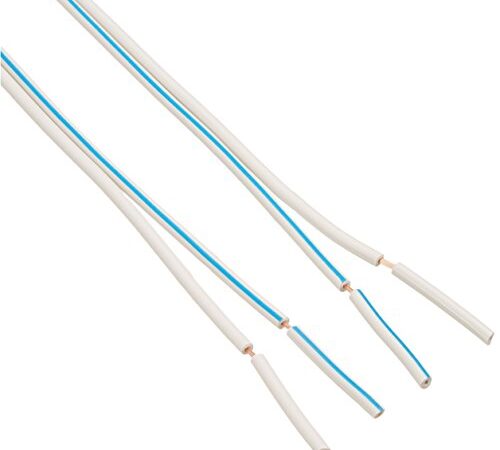 Eight one 8ONE スピーカーケーブル 先バラ-先バラ 2本1組 5ｍ ESC-250