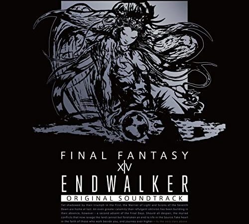 ENDWALKER: FINAL FANTASY XIV Original Soundtrack【映像付サントラ/Blu-ray Disc Music】