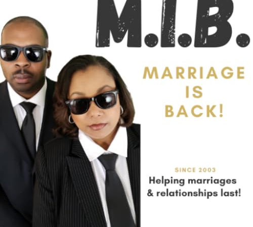M.I.B. Marriage is Back!