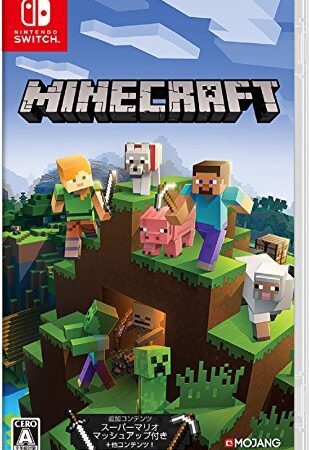 Minecraft (マインクラフト) - Switch