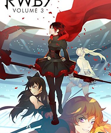 RWBY Volume 3(吹替版)