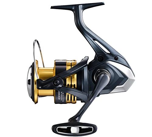 シマノ(SHIMANO) スピニングリール 22 サハラ 4000XG エアレックス