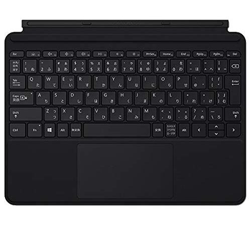 マイクロソフト Surface Go タイプ カバー ブラック KCM-00043
