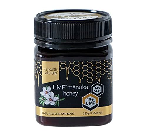マヌカハニー UMF15+ 250g