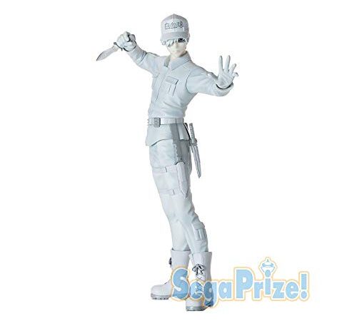 はたらく細胞 プレミアムフィギュア 白血球（好中球）