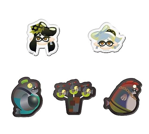 スプラトゥーン3 キャラマグネッツ2 14個入りBOX (食玩)