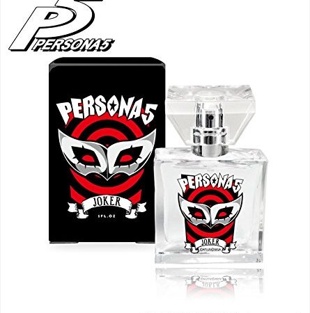 プリマニアックス ペルソナ5 フレグランス 01.主人公