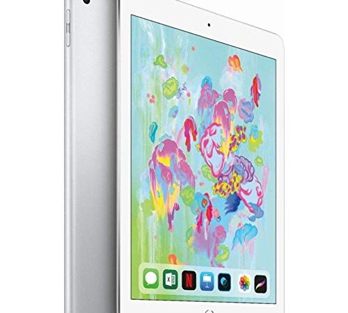 Apple iPad (第６世代) Wi-Fi 32GB シルバー (整備済み品)