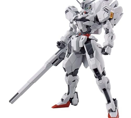 BANDAI SPIRITS(バンダイ スピリッツ) 機動戦士ガンダム 水星の魔女 HG ガンダムキャリバーン 1/144スケール 色分け済みプラモデル