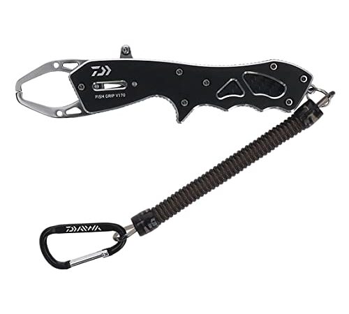 ダイワ(DAIWA) フィッシュグリップV 170 ブラック