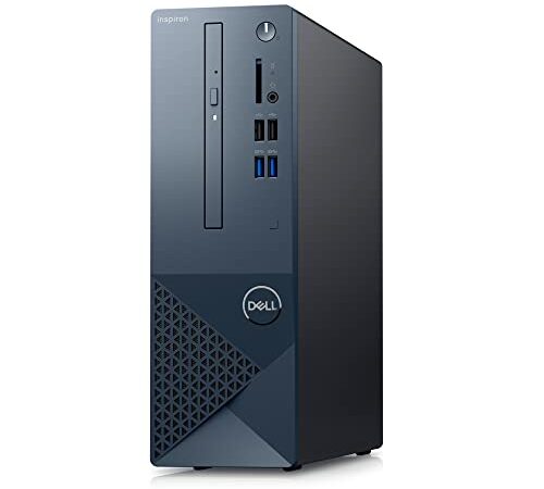 Dell スモールデスクトップパソコン Inspiron 3020 ブラック Windows11(Intel 第13世代 Core i3-13100, 8GB, 256GB SSD)SI30A-DNL