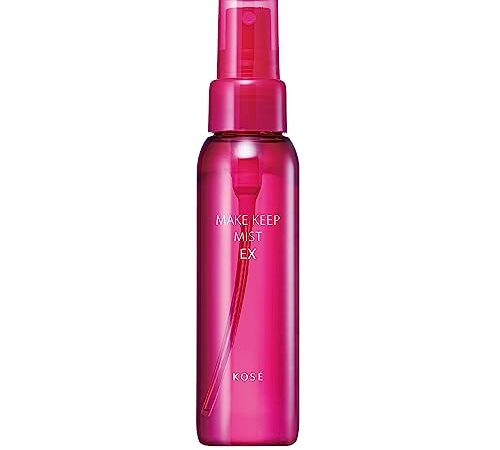 メイク キープ ミスト EX コーセーコスメニエンス 化粧くずれを防ぐ ふんわりミスト 汗・皮脂プルーフ 保湿 85mL (x 1)