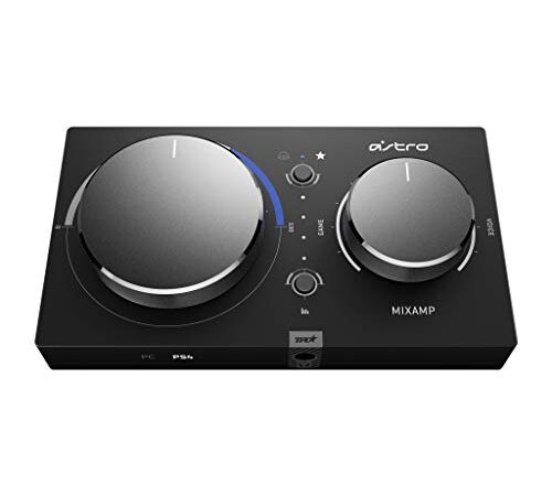 ロジクールG ASTRO Gaming ミックスアンプ プロ PS5 PS4 PC MixAmp Pro TR ゲーミングヘッドセット用 Dolby Audio サラウンド 光デジタル端子 USB MAPTR-002 国内正規品