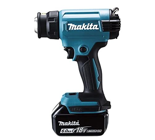 マキタ(Makita) ヒートガン 18Ｖ バッテリ・充電器別売・ケース付 HG181DZK