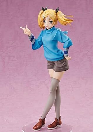 劇場版「SHIROBAKO」 矢野エリカ 1/7 完成品フィギュア