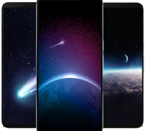Space Odyssey Wallpapers