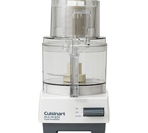 Cuisinar 業務用フードプロセッサー 多機能1.9L DLC-10PRO ホワイト