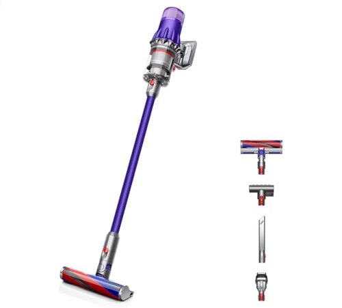 Dyson(ダイソン) スティック掃除機 コードレス 軽量でパワフル Digital Slim Fluffy Origin (SV18 FF ENT2)