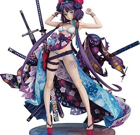 グッドスマイルカンパニー Fate/Grand Order セイバー/葛飾北斎 1/7スケール ABS&PVC製 塗装済み完成品フィギュア G94405