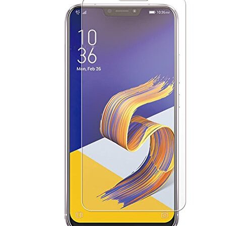 MS factory Zenfone 5Z Zenfone5 用 フィルム 指紋防止 ゼンフォン５ ZS620KL ZE620KL Zenfone5Z 対応 保護フィルム 指紋 防止 光沢 日本製 MXPF-zf5z-FG