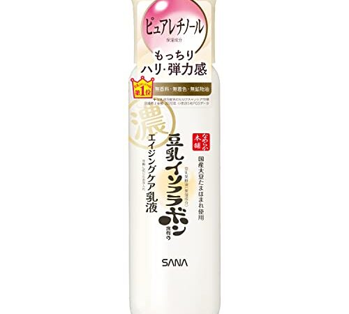 なめらか本舗 リンクル乳液 N 150ml 豆乳イソフラボン 無香料 ピュアレチノール(保湿)