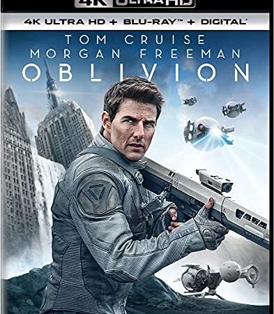 Oblivion [Blu-ray]