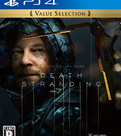 【PS4】DEATH STRANDING Value Selection