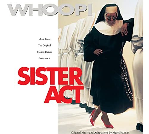 Sister Act (Music from the Original Motion Picture Soundtrack)